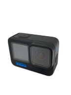 【中古】GoPro◆ビデオカメラ GoPro HERO10 BLACK CHDHX-101-FW CPKG1【カメラ】