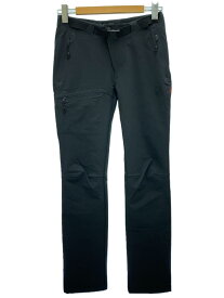 【中古】MAMMUT◆ボトム/M/ナイロン/BLK/1021-00171【レディースウェア】