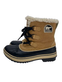 【中古】SOREL◆ブーツ/24cm/CML【シューズ】