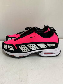【中古】NIKE◆AIR MAX SNDRローカットスニーカー/27cm/PNK/FZ2068-600【シューズ】