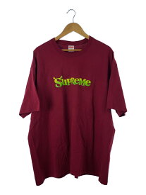 【中古】Supreme◆Tシャツ/XL/コットン/BRD/21AW/Shrek Tee【メンズウェア】