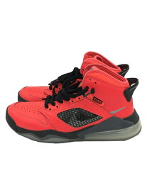 【中古】NIKE◆JORDAN MARS 270 PSG/ジョーダンマーズ/レッド/CN2218-600/26.5cm/RED【シューズ】