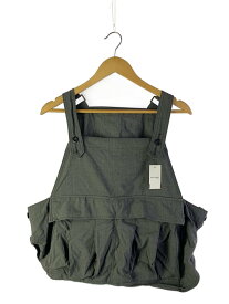 【中古】BROWN by 2-tacs◆ベスト/--/ウール/GRY/B19-V002//【メンズウェア】