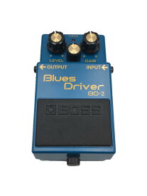 【中古】BOSS◆BD-2 Blues Driver オーバードライブ エフェクター【楽器】
