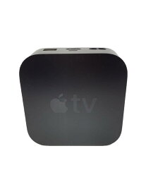 【中古】Apple◆Apple TV HD 第4世代 32GB MGY52J/A A1625【家電・ビジュアル・オーディオ】
