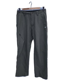 【中古】patagonia◆スポーツウェアー/30/KHK【スポーツ】