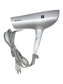 【中古】SHARP◆シャープ/ドライヤー・ヘアアイロン IB-RP7-W【家電・ビジュアル・オーディオ】