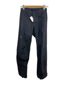 【中古】ARC’TERYX◆ボトム/--/ナイロン/BLK/無地/beta sl pant【メンズウェア】