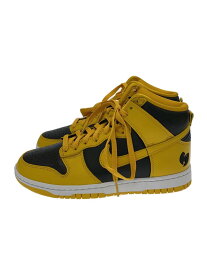 【中古】NIKE◆Nike Dunk High Retro PRM/Wu-Tang Clan/ハイカットスニーカー/25cm/【シューズ】