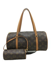 【中古】LOUIS VUITTON◆パピヨン30【バッグ】