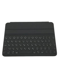 【中古】Apple◆iPad Smart Keyboard/パソコン周辺機器/MXNK2J【パソコン】