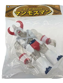 【中古】ファイブスタートイ キン肉マン NSC-EX マンモスマン スイミーデザインラボ クリアラメ成型//【ホビー】
