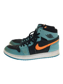 【中古】NIKE◆Air Jordan 1 High Zoom CMFT 2/27.5cm/BLU/DV1307-408【シューズ】