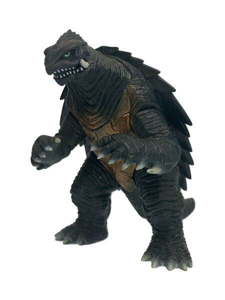 【中古】ソフビ/ガメラ/GAMERA/特撮/怪獣/TOKUSATSU/KAIJU/SOFUBI/SOFUVI/TOY【ホビー】