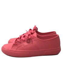 【中古】SUPERGA◆ローカットスニーカー/37/PNK【シューズ】