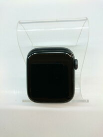 【中古】Apple◆スマートウォッチ/Apple Watch Series 4 Nike+ 40mm GPSモデル/デジタル/レザー【服飾雑貨他】