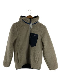 【中古】patagonia◆21AW/リバーシブルレディフレディフーディ/ジャケット/--/ポリエステル/IVO/68095FA21【レディースウェア】