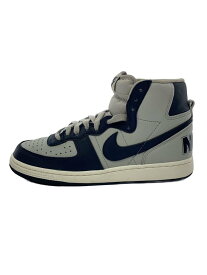 【中古】NIKE◆ハイカットスニーカー/25cm/GRY/FB1832-001//【シューズ】