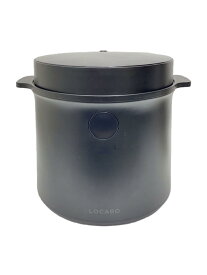 【中古】locabo/ジャー炊飯器【家電・ビジュアル・オーディオ】