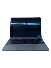 【中古】Apple◆ノートパソコン MacBook MNYH2J/A A1534【パソコン】