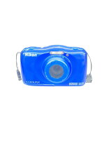 楽天市場】ニコンcoolpix w100 マリンの通販