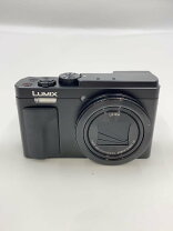 楽天市場】パナソニック デジタルカメラ lumix ブラック dc-tz95-kの通販