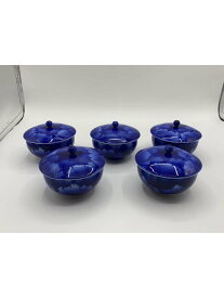 【中古】深川製磁◆和食器その他/5点セット/BLU//【キッチン用品】