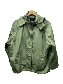 【中古】UNITED ARROWS green label relaxing◆マウンテンパーカー/36/ポリエステル/GRN/3625-179-1734【レディースウェア】