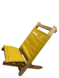 【中古】CAPTAIN STAG◆チェア/1人用/GLD【スポーツ】