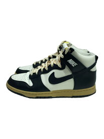 【中古】NIKE◆DUNK HIGH SE_ダンク ハイ シーズナル エディション/27.5cm/マルチカラー【シューズ】