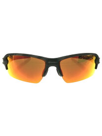 【中古】OAKLEY◆FLAK 2.0/ASIAN FIT SAPPHIRE FADE/メンズ/009271-2761/付属品有り【服飾雑貨他】