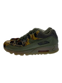 【中古】NIKE◆AIR MAX 90/エアマックス 90/カーキ/CU0675-300/28.5cm/KHK【シューズ】