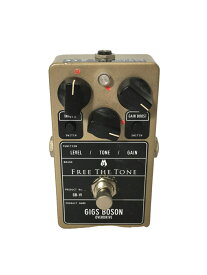 【中古】FREE THE TONE◆GIGS BOSON/エフェクター/GB-1V【楽器】