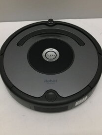 【中古】iRobot◆ロボット掃除機ROOMBAルンバ643 R643060【家電・ビジュアル・オーディオ】