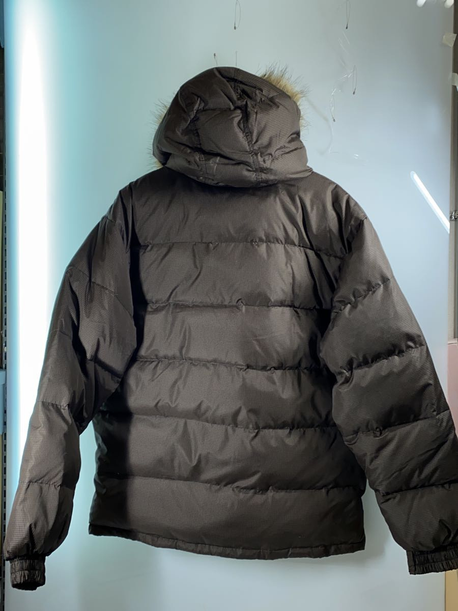 Penfield Down Jacket/Ll/Polyester/Brw/Check/10216662 Men'S Wear | eBay