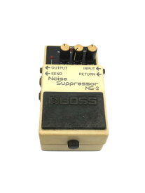 【中古】BOSS◆エフェクター/Noise Suppressor/NS-2//【楽器】