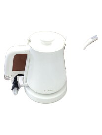 【中古】BALMUDA◆電気ポット・ケトル/ELECTRIC KETTLE【家電・ビジュアル・オーディオ】