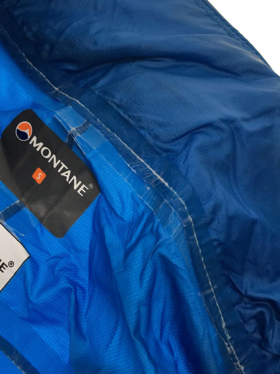 Men's Montane Nylon Jacket/Nylon/Blu/Plain | eBay