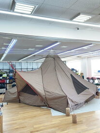 【中古】tent-Mark DESINGNS◆テント/ワンポール/8人以上/KHK【スポーツ】
