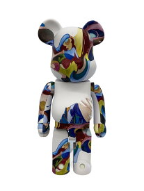 【中古】MEDICOM TOY◆フィギュア/--/BEARBRICK/1000パーセント【ホビー】