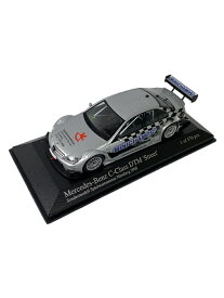 【中古】MINICHAMPS◆ミニカー/SLV/Mercedes C-Class DTM Toy Fair 2008/576台限定【ホビー】