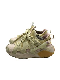 【中古】NIKE◆AIR HUARACHE CRAFT SANDDRIFT/EARTH-TEAM/23cm/BEG/DQ8031-100【シューズ】