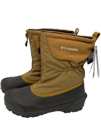 【中古】Columbia◆ブーツ/25cm/KHK/YU7325-286【シューズ】