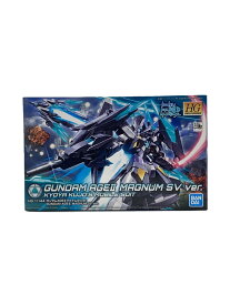 【中古】BANDAI SPIRITS◆ガンプラ/HG/ガンダムAGEIIマグナムSVver./ガンダムビルドダイバーズ【ホビー】