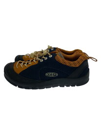 【中古】KEEN◆ローカットスニーカー/24cm/NVY【シューズ】