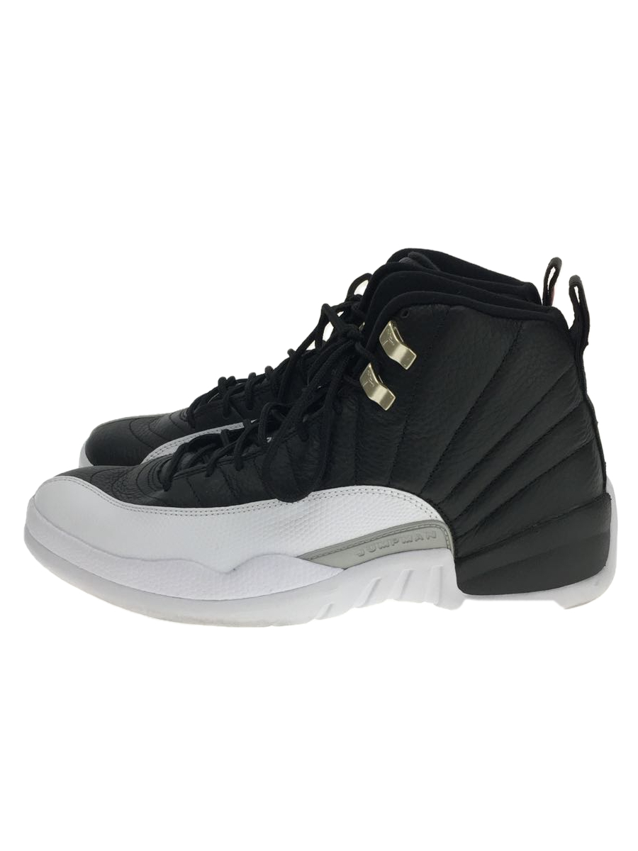Nike /Air Jordan 12 Playoff Air Playoffs/Black Shoes 27.5cm 80p02