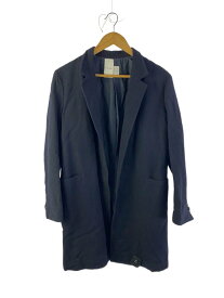 【中古】TOUJOURS◆コート/--/--/BLK【レディースウェア】