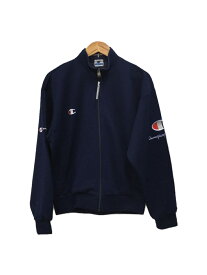 【中古】Champion◆チャンピオン/セットアップ/O/ポリエステル/ネイビー/K-TY721【メンズウェア】