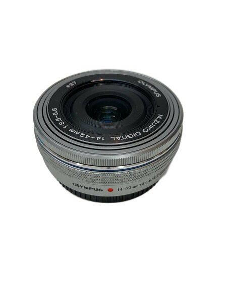 【中古】OM SYSTEM(OLYMPUS)◆レンズ/レンズにエラー表記が発生する【カメラ】