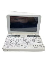 楽天市場】電子辞書 シャープ pw-es8300の通販
